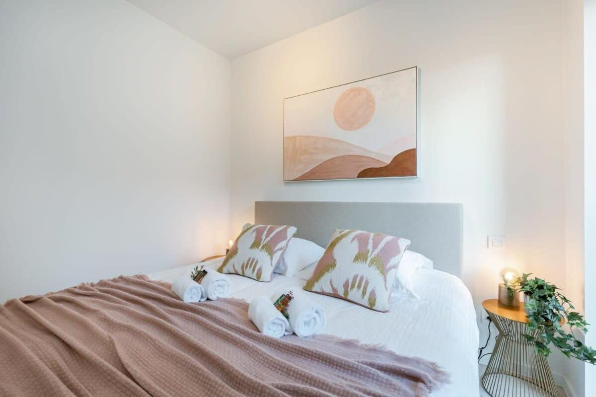 Huswell - Apartment With Terrace Close To The Sea Ostende Exterior foto